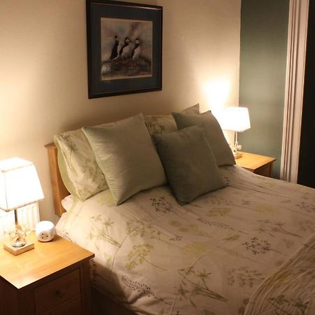 Pendyffryn Manor Bed & Breakfast Little Haven 외부 사진