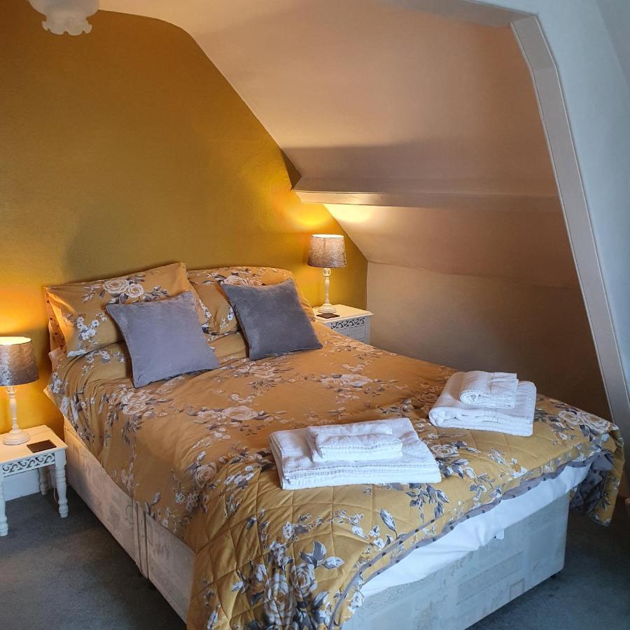 Pendyffryn Manor Bed & Breakfast Little Haven 외부 사진