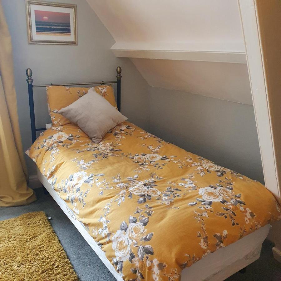 Pendyffryn Manor Bed & Breakfast Little Haven 외부 사진