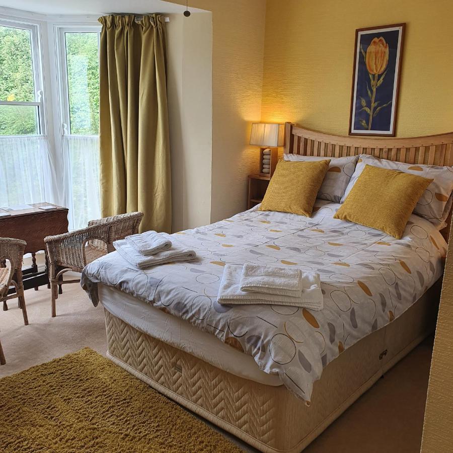 Pendyffryn Manor Bed & Breakfast Little Haven 외부 사진
