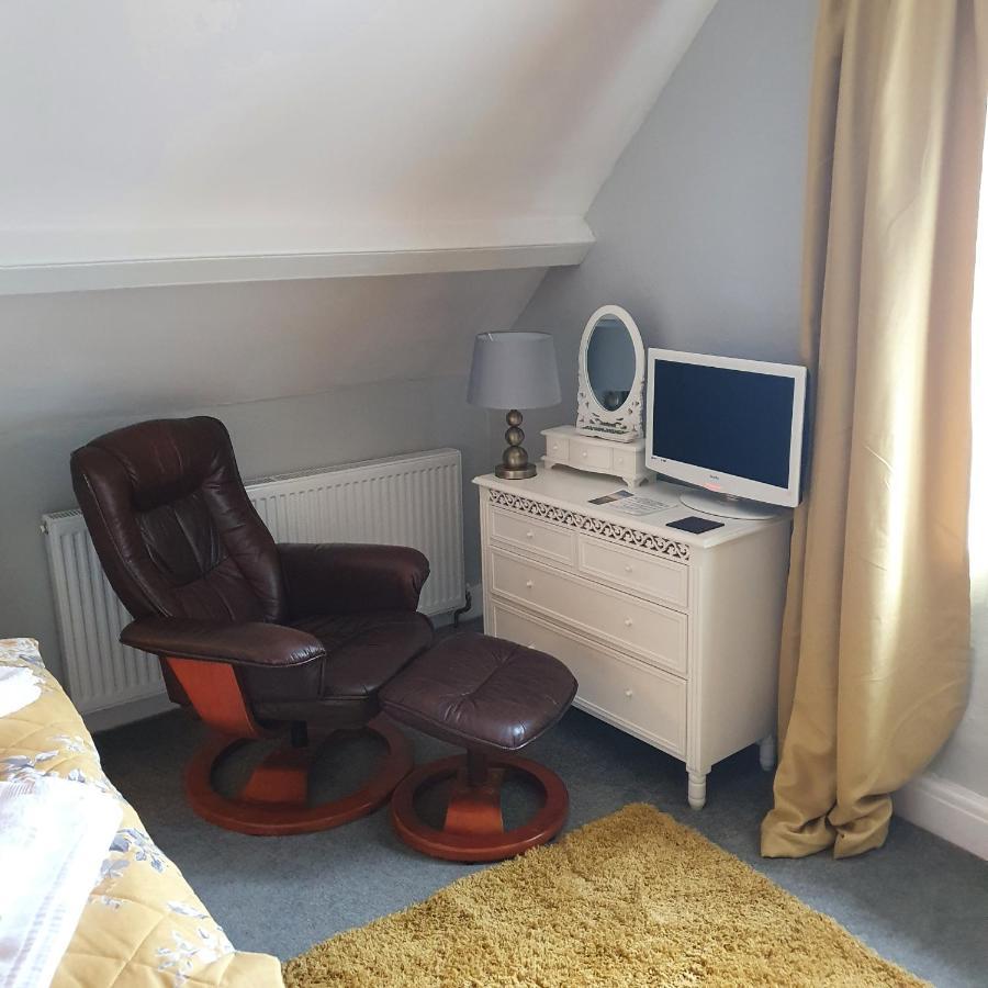 Pendyffryn Manor Bed & Breakfast Little Haven 외부 사진