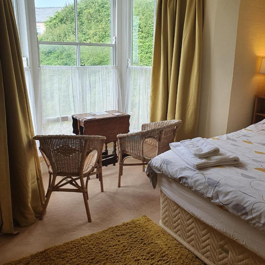 Pendyffryn Manor Bed & Breakfast Little Haven 외부 사진