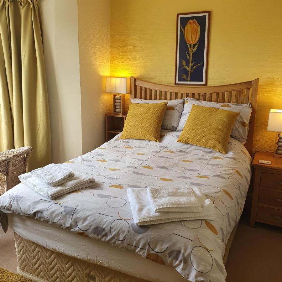 Pendyffryn Manor Bed & Breakfast Little Haven 외부 사진