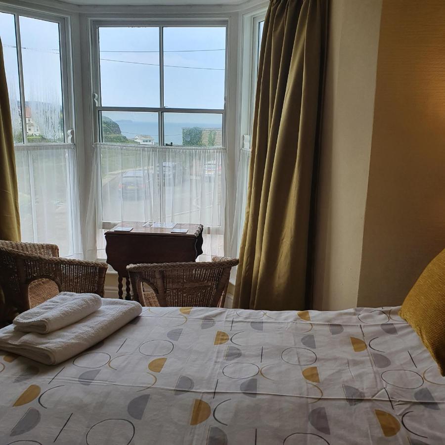 Pendyffryn Manor Bed & Breakfast Little Haven 외부 사진