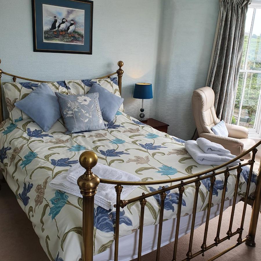 Pendyffryn Manor Bed & Breakfast Little Haven 외부 사진