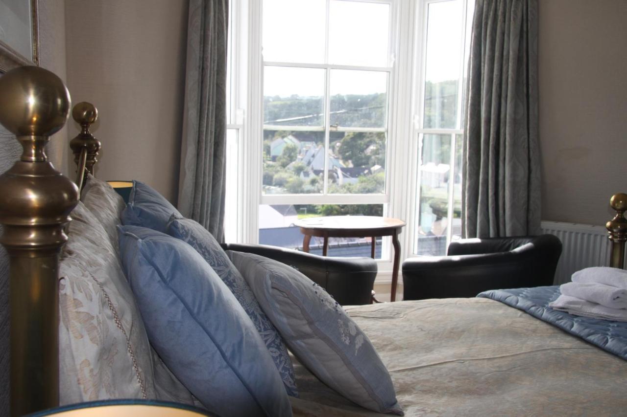 Pendyffryn Manor Bed & Breakfast Little Haven 외부 사진