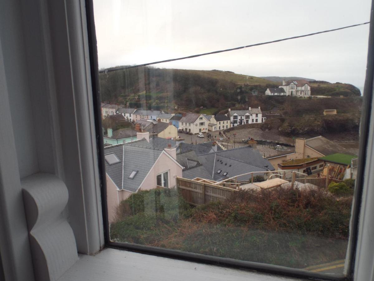 Pendyffryn Manor Bed & Breakfast Little Haven 외부 사진