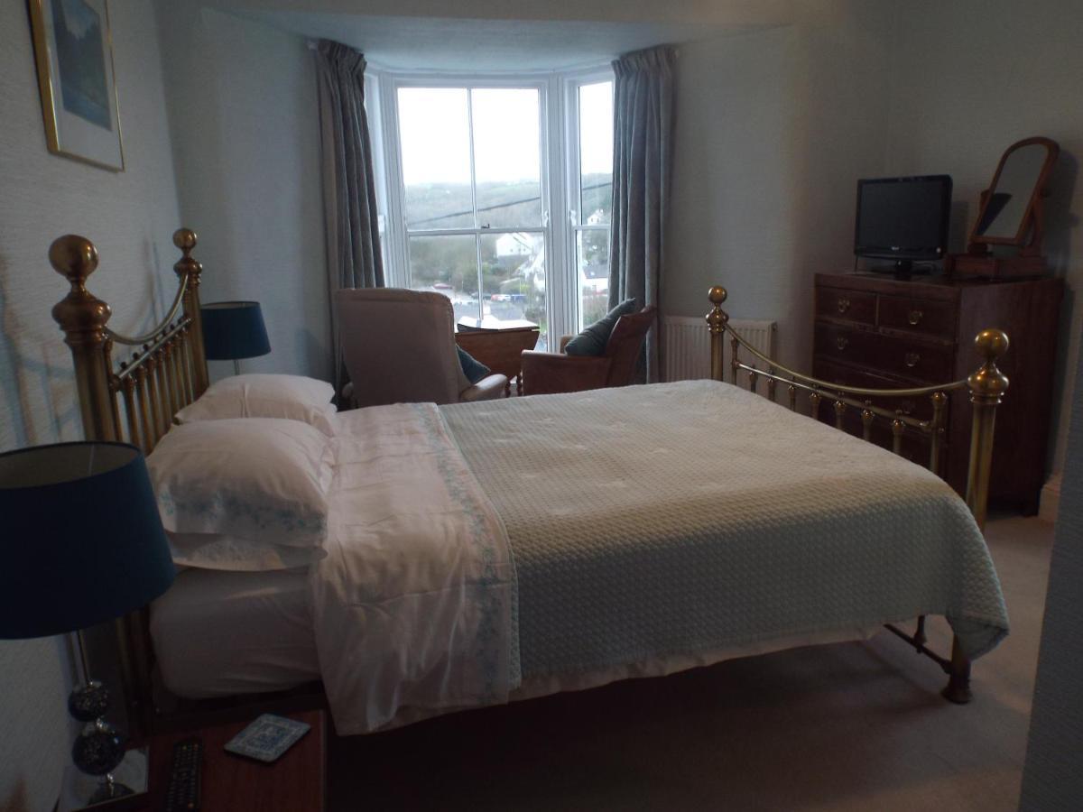 Pendyffryn Manor Bed & Breakfast Little Haven 외부 사진