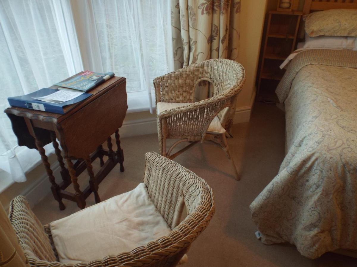 Pendyffryn Manor Bed & Breakfast Little Haven 외부 사진