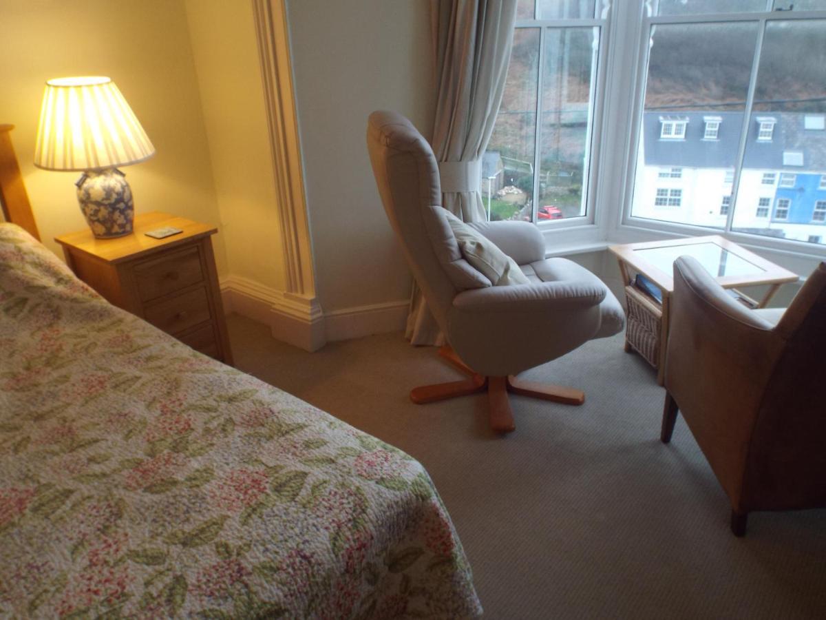 Pendyffryn Manor Bed & Breakfast Little Haven 외부 사진