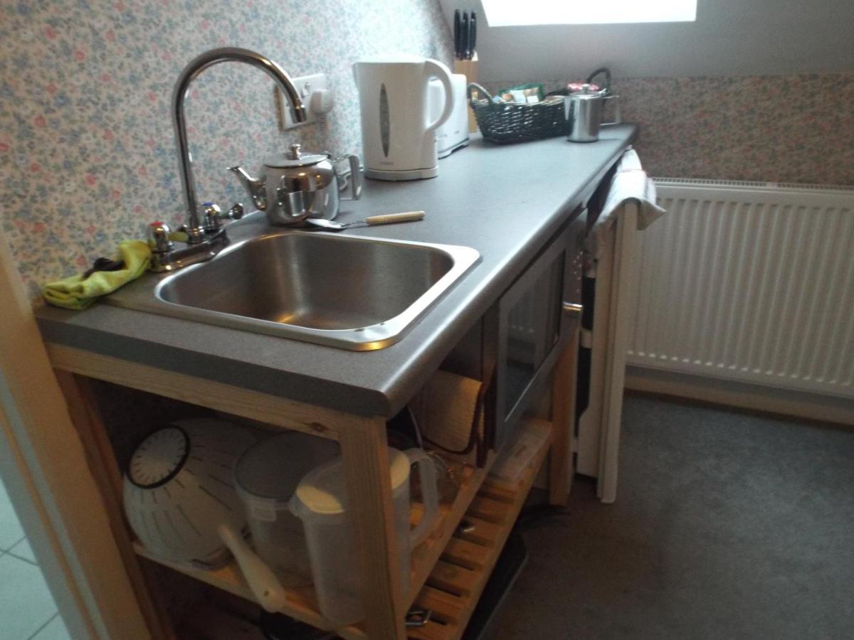 Pendyffryn Manor Bed & Breakfast Little Haven 외부 사진
