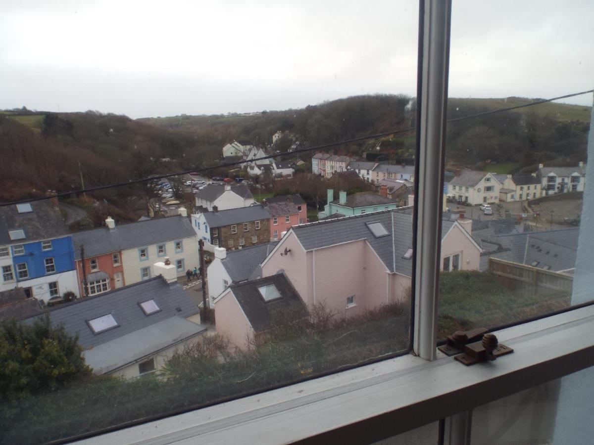 Pendyffryn Manor Bed & Breakfast Little Haven 외부 사진