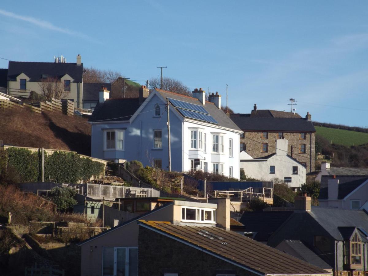 Pendyffryn Manor Bed & Breakfast Little Haven 외부 사진