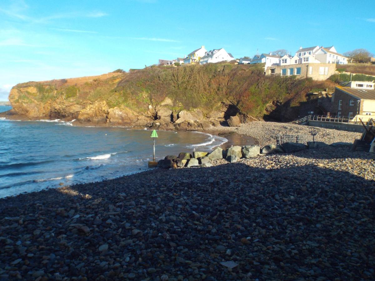 Pendyffryn Manor Bed & Breakfast Little Haven 외부 사진