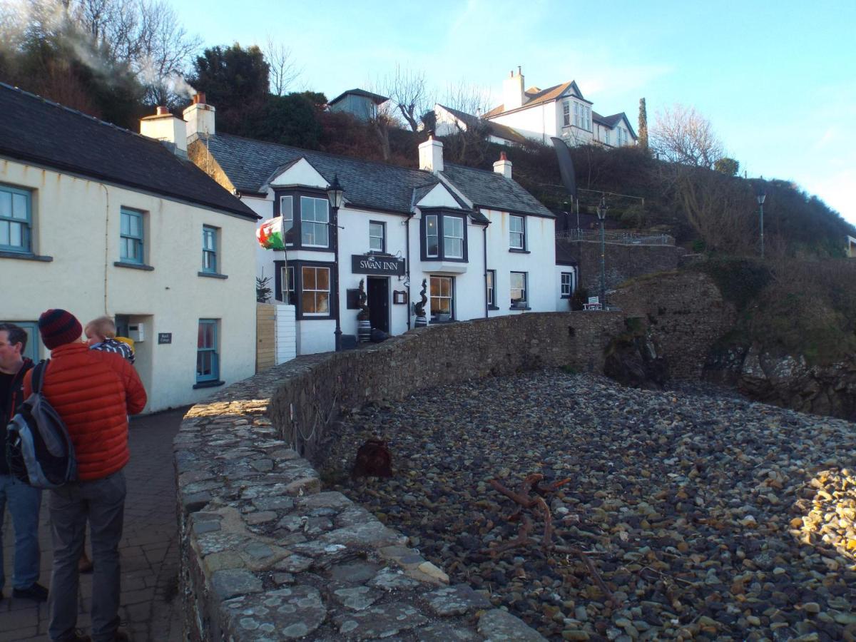 Pendyffryn Manor Bed & Breakfast Little Haven 외부 사진
