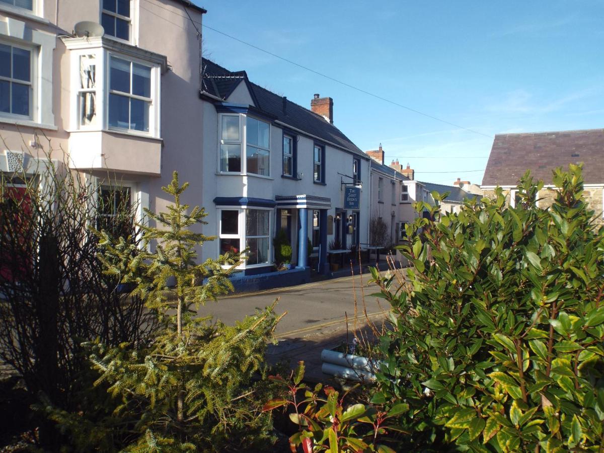 Pendyffryn Manor Bed & Breakfast Little Haven 외부 사진
