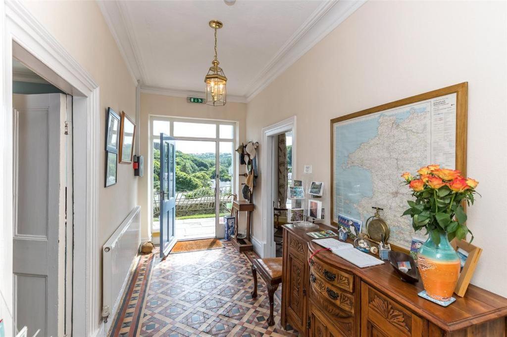 Pendyffryn Manor Bed & Breakfast Little Haven 외부 사진