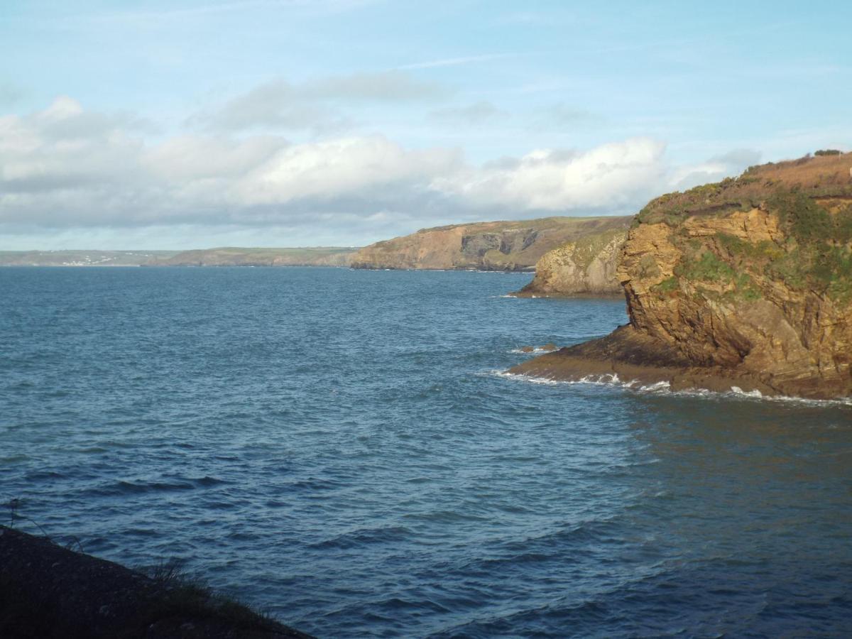 Pendyffryn Manor Bed & Breakfast Little Haven 외부 사진