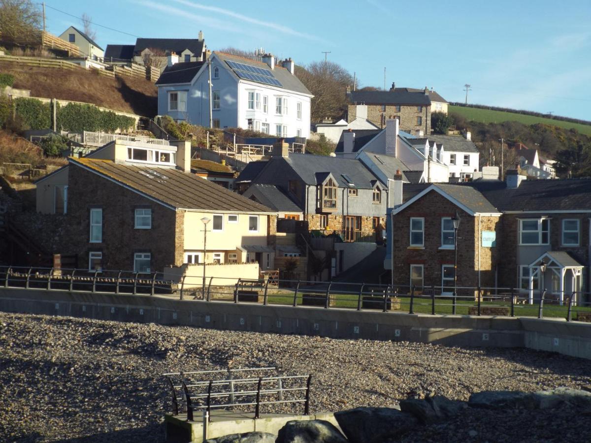 Pendyffryn Manor Bed & Breakfast Little Haven 외부 사진