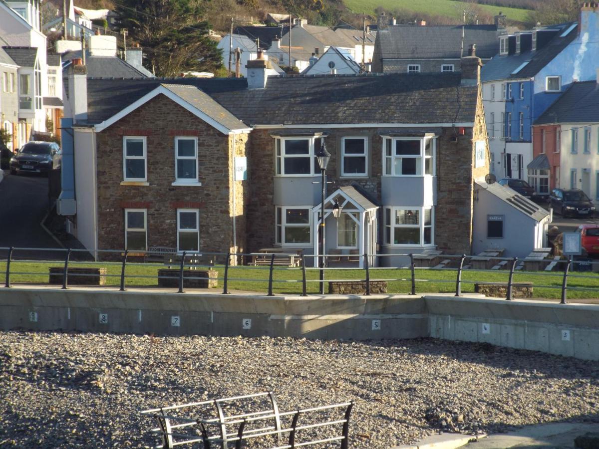 Pendyffryn Manor Bed & Breakfast Little Haven 외부 사진