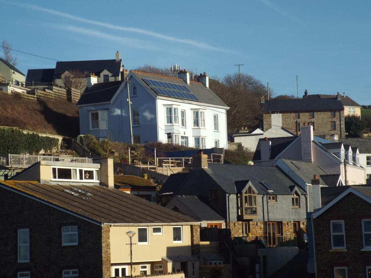 Pendyffryn Manor Bed & Breakfast Little Haven 외부 사진