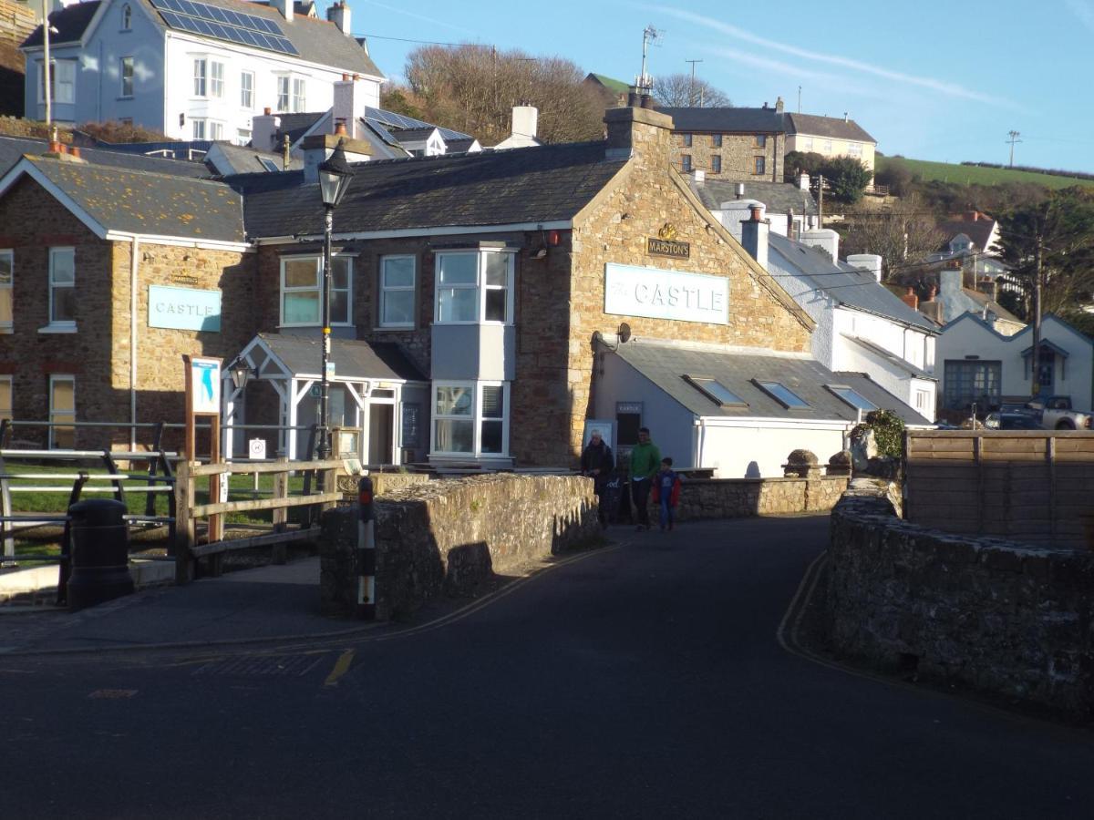 Pendyffryn Manor Bed & Breakfast Little Haven 외부 사진
